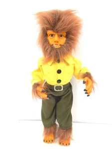 7E Universal Monsters Wolfman Motion-ettes Figura Elco Co 16" di altezza - Foto 1 di 7