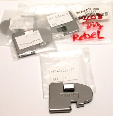 Canon EOS Rebel 300D Battery Cover Assembly - Repair Part CF1-5103-000 - NOS - Image 1 of 3