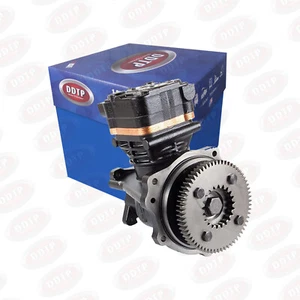 Air Compressor Detroit Diesel S60 14L (R23535534, E23535534, 23535534, 5018485X) - Picture 1 of 4