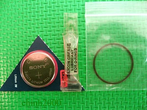 Kit de batería: computadora de buceo Aeris Manta, Epic y serie F.10 NUEVA - Imagen 1 de 1