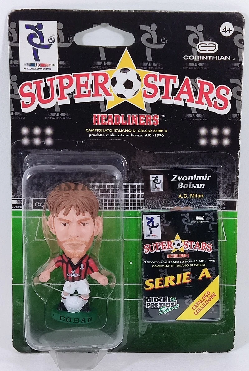 Action figure di sport Corinthian | Acquisti Online su eBay