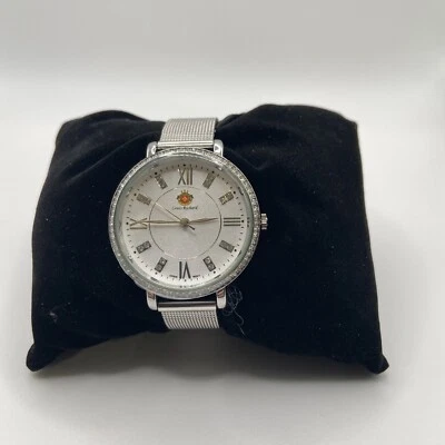 Reloj de lujo Louis Richard para mujer con correa de malla Foto 1 de 4