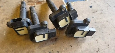 Paquetes de bobinas originales APX BAM AMK Hitachi 06B905115E para Audi TT A3 1.8t 225 1998-2001 Foto 1 de 3