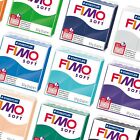 FIMO Soft Polymer Oven Bake Modelling Clay All 37 Colours 57g  Buy 5 Get 2 Free
