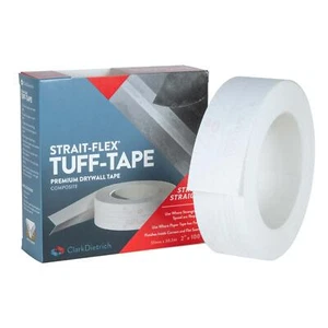 TUFF TAPE, raíl de protección de esquinas para la construcción en seco - Imagen 1 de 8
