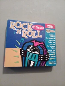 HOT HITS: ROCK N ROLL OF 60'S - V/A - 2 CD - BOX SET - Picture 1 of 2