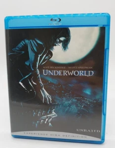 Underworld Blu-ray Unrated Extended Cut 2003 Horror Action Vampires - Picture 1 of 2