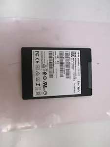 Sandisk X600 2.5" SSD 256GB SD9SB8W - Picture 1 of 4