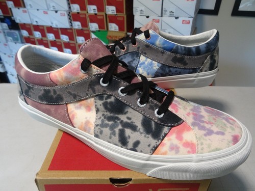 NUOVE scarpe Vans B Ni Mix Mix Dye True SKATE TAGLIA 13 DA UOMO VN0A7TNKAXJ SK8