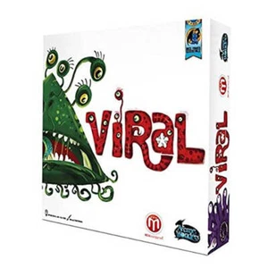 Arcane Wonders VIRAL Gioco da tavolo Gioco di strategia per 2-5 giocatori dai 14 - Foto 1 di 1