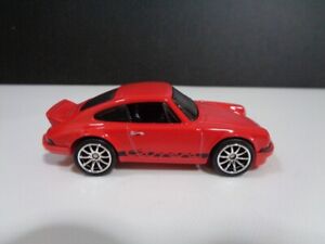 Hot Wheels 2024 Prototype Factory Test Run Rivet Porsche 911 Carrera RS 2.7 Red