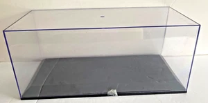 AUTOART CRYSTAL CASE RECOMMENDED FOR 1:18 MODELS - Picture 1 of 8