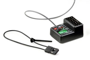 Absima 6-Kanal Empfänger "R6FS SVC" 2.4 GHz Fernsteuerung RC Cars 2020013 - Bild 1 von 1