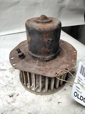 Motor soplador Chevy Nova 1968-1979 Foto 1 de 2