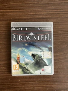 Birds of Steel PS3 PlayStation 3 Completo Di Manuale PAL ITA Italiano BLES 01397 - Foto 1 di 4