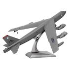 1:200 Diecast Alloy American B-52 Aircraft Plane Toys Model Tabletop Decor