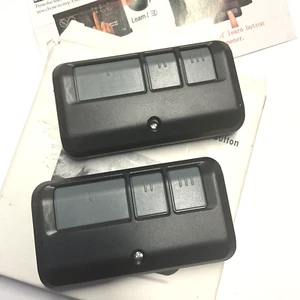 Universal Fernbedienung Garagentoröffner Creacity 3 Tasten 2er Set große Auswahl LESEN - Bild 1 von 7