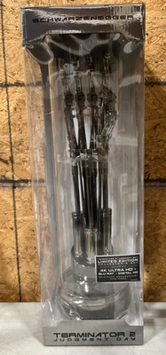 TERMINATOR 2 Judgment Day ENDO ARM Special Ed. 4K UHD+Blu-ray - Image 1 of 4