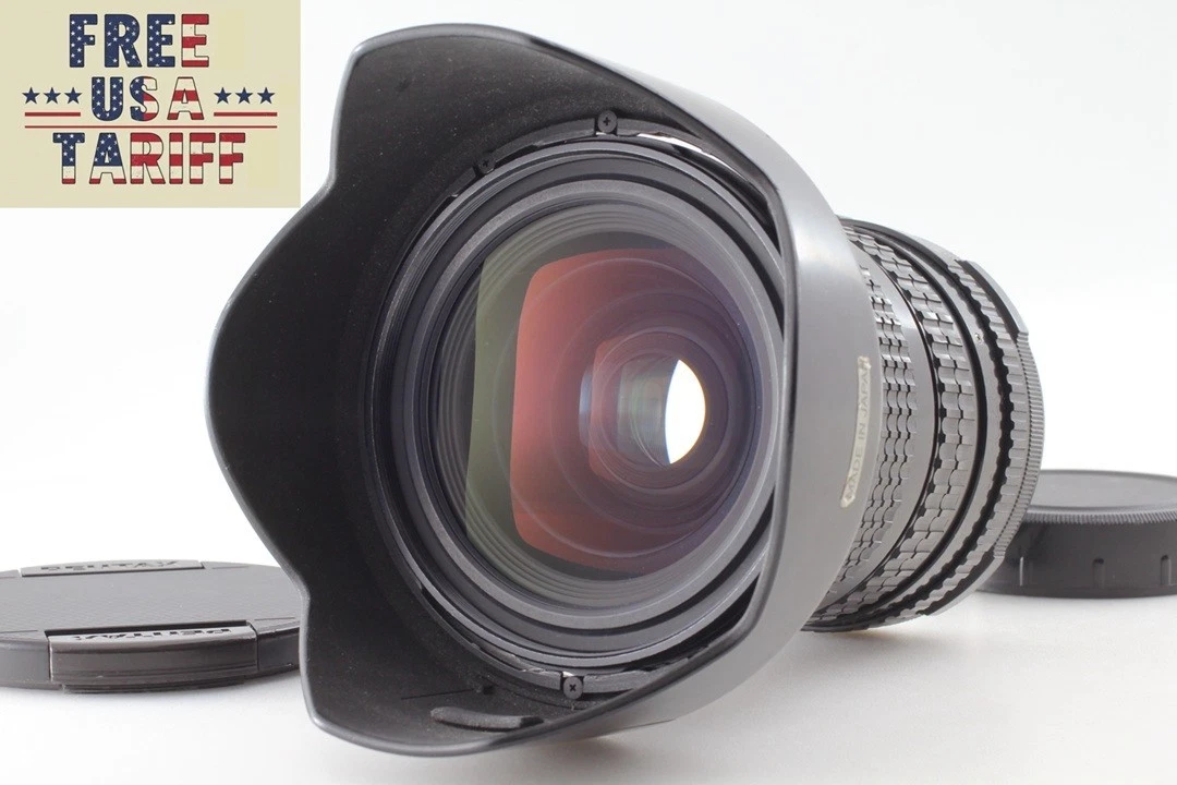 Pentax 55-100mm Focal Camera Lenses for sale | eBay