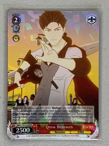 Qrow Branwen - RWBY/WX03-050 R - Weiss Schwarz RWBY - Bild 1 von 1