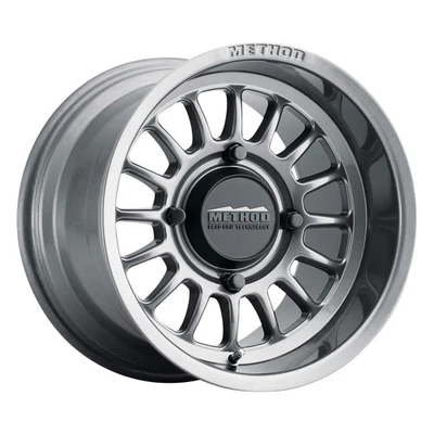 4/156 Method Race Wheels 411 Bead Grip Wheel For POLARIS RANGER 800 XP 2010-2012 - Image 1 of 4