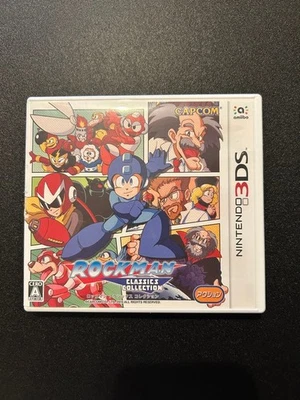 Mega Man Legacy Collection Nintendo 3DS - Image 1 of 4
