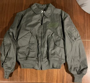 USAF CWU-36/P Fliegerjacke COLD Weather X Large (46-48) Herren Brandneu - Bild 1 von 12
