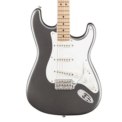 Б/у Fender Eric Clapton подпись Stratocaster - олово с клен FB - Изображение 1 из 4