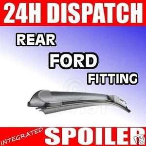 Jeep Cherokee E Grand Cherokee Aggiornamento Spazzola Piatta Posteriore - Picture 1 of 5