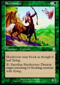Skyshooter - Medium Play MTG Odyssey - Picture 1 of 1