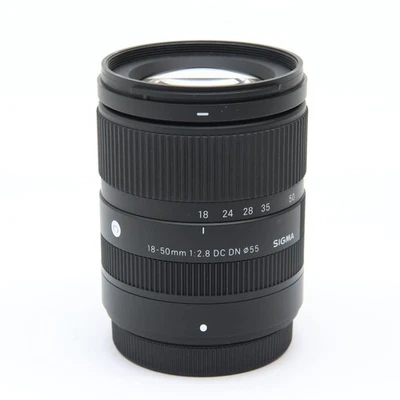 Sigma 18-50 мм F/2.8 DC DN современный (для Fujifilm X / APS-C) #234 - Изображение 1 из 4