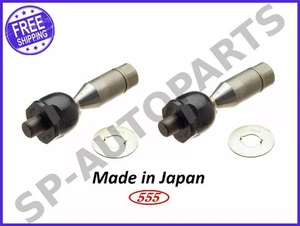 FOR TOYOTA 4Runner Tacoma SANKEI Inner Tie Rod End Set Made in Japan 45503-39075 - Picture 1 of 2