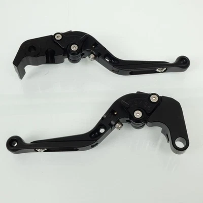 Paire levier droit et gauche Myra pour moto Aprilia 1100 Tuono V4 Factory Neuf - Photo 1/4