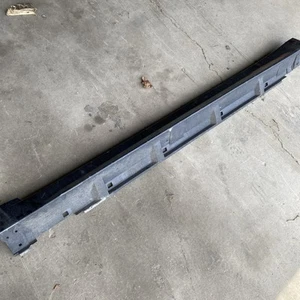 2015 - 2019 Subaru Legacy Left Rocker Panel, Molding, Side Skirt Color K6U - Picture 1 of 17