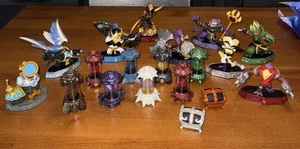 Skylanders Imaginators Lot Set 19 Sensei Creation Crystals Treasure Observatory - Picture 1 of 3