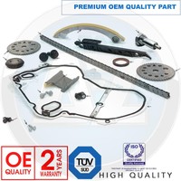 CATENA POMPA OLIO Per HONDA ACCORD 2.2 CDTI N22A1 2003-2008 kit catena di temporizzazione CAM