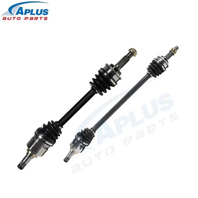 Комплект передних левых и правых валов оси CV для Toyota Tercel 1992-1998 Paseo 1989-1997 годов выпуска - Изображение 1 из 4
