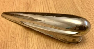 1948 1949 Hudson Super Six Chrome Hood Ornament Mascot OEM - Picture 1 of 12