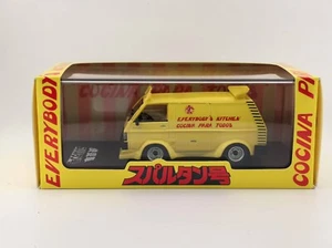 Good smile 1/43 Jackie Chan's fast food truck resin car model - Picture 1 of 8