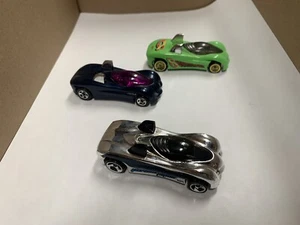 Hot Wheels Power Pipes Lot Of 3 - Picture 1 of 4