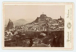 PHOTO CABINET Georges Le PUY, Le Puy en Velay - Picture 1 of 2