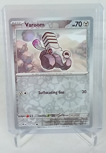 Varoom Hp 70 Holo #155 Pokémon Card 2023