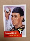 Sherm Lollar ~ 1991 Topps Archives Ultimate '53 Set #53 Chicago White Sox -