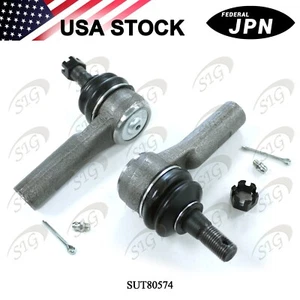 Terminales de varilla de amarre exteriores para Ram 1500 2011-2012 — 2 piezas - Imagen 1 de 6