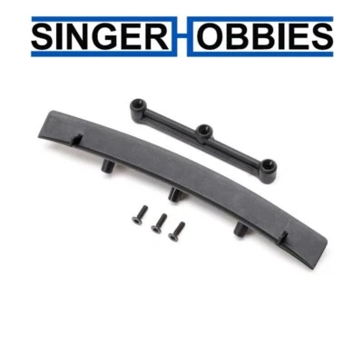 LOSI LOS-1934 Spoiler Set: GROM NASCAR HH - Image 1 of 2