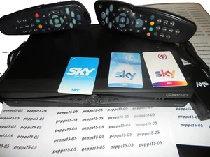 decoder my sky hd HDMI adatto anche per Scheda Sky Q  Con hard disk  - Foto 1 di 1