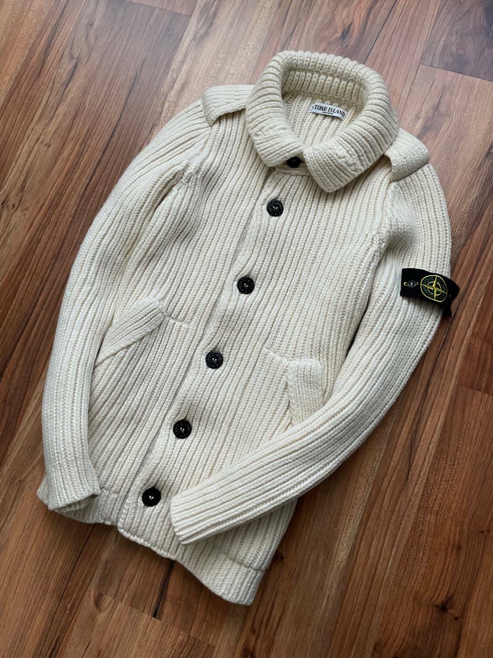 Stone Island Knitwear AW/2008 sweater 