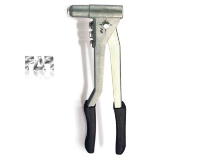 FAR K14 RIVETTATRICI RIVETTATRICE MANUALE ROBUSTA A LEVA RIVETTI DA 2,4 A 4,8 mm - Immagine 1 di 2