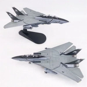 Wltk US Navy Grumman F-14B Tomcat VF-103 Jolly Rogers 1/100 Diecast Jet Model - Picture 1 of 9