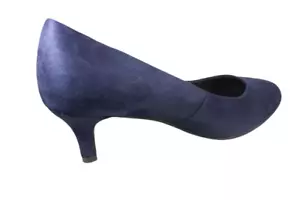 IDIFU Women's Size 9.5 Blue Suede IN2 - Picture 1 of 8